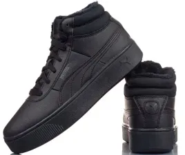 buty-damskie-czarne-puma-vikky-stacked-wysokie-r-37
