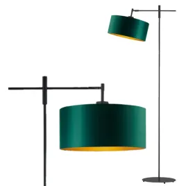 lampa-stojaca-podlogowa-regulowana-zielona-abazur-led-e27-nowoczesna-modna