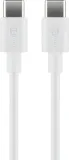 goobay-51244-kabel-usb-usb-2-0-2-m-usb-c-bialy
