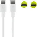 goobay-51244-kabel-usb-usb-2-0-2-m-usb-c-bialy