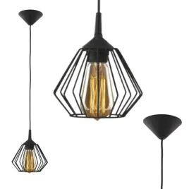 lampa-wiszaca-sufitowa-czarna-zyrandol-loftowa-led-e27-druciana-regulowana