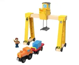 zestaw-do-rozbudowy-kolejki-drewnianej-dzwig-zaladowczy