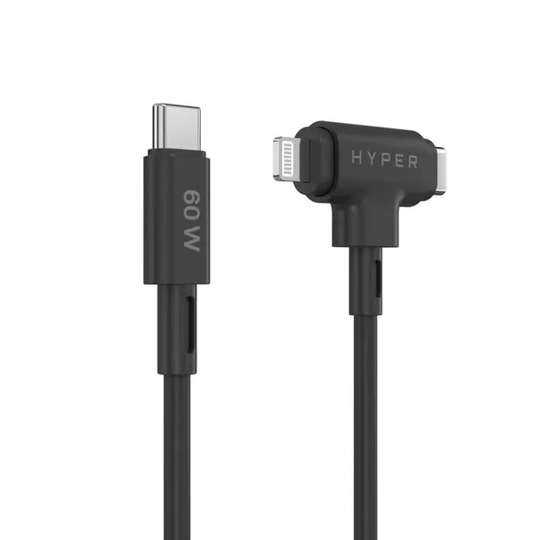 hyper-hyperjuice-kabel-usb-usb-2-0-15-m-usb-c-usb-c-lightning-czarny