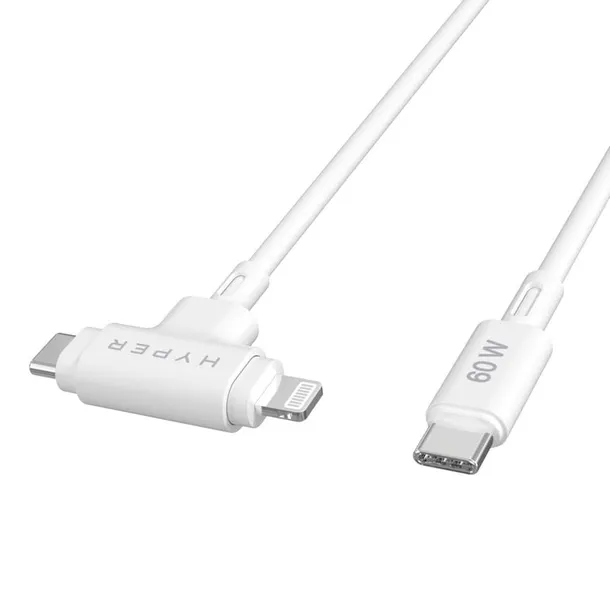 hyper-hyperjuice-kabel-usb-usb-2-0-15-m-usb-c-usb-c-lightning-bialy