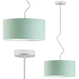 lampa-wiszaca-sufitowa-zyrandol-mietowa-led-e27-abazur-do-pokoju-nowoczesna