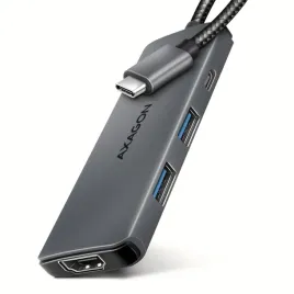 axagon-hmc-5h8k-usb-5gbps-hub-2x-usb-a-usb-c-hdmi-8k-30hz-pd-100w-kabel