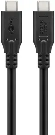 goobay-74197-kabel-usb-usb4-gen-2x2-2-m-usb-c-czarny