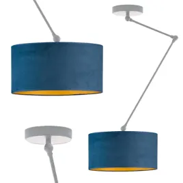 lampa-wiszaca-regulowana-sufitowa-zyrandol-led-e27-abazur-przegubowa-welur