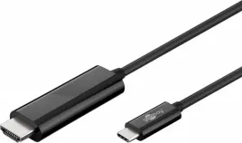 goobay-77528-adapter-kablowy-18-m-usb-type-c-hdmi-czarny