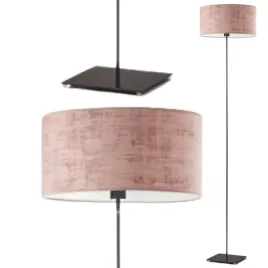 lampa-stojaca-podlogowa-rozowa-welurowa-led-e27-z-abazurem-nowoczesna
