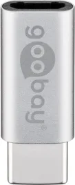 goobay-56636-zmieniacz-plci-kabli-usb-c-usb-2-0-micro-b-srebrny