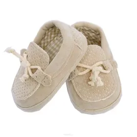 buciki-niemowlece-dla-chlopca-do-chrztu-z-kokardka-ecru-r-19