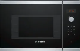 Zdjęcie produktu Bosch Serie 4 BFL523MS0 kuchenka mikrofalowa Wbudowany Mikrofalówka Solo...