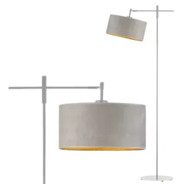 lampa-stojaca-podlogowa-regulowana-szara-welurowa-abazur-led-e27-modna