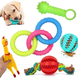 zestaw-zabawek-dla-psa-kurczak-piszczacy-szarpak-pilka-na-karme-smakolyki