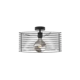 lampa-sufitowa-plafon-czarna-zyrandol-loftowa-led-e27-druciana-nowoczesna
