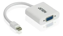 aten-vc920-at-adapter-kablowy-mini-displayport-vga-d-sub-bialy