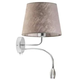 kinkiet-lampa-na-sciane-scienna-szary-abazur-led-e27-nowoczesny-do-czytania