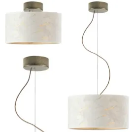 lampa-sufitowa-zyrandol-lampa-wiszaca-abazur-zwis-led-e27-blues-biala-30cm