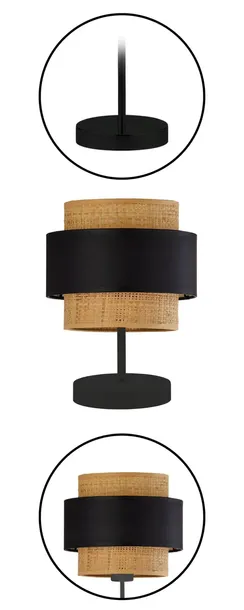 lampka-nocna-biurkowa-czarna-lampa-boho-z-abazurem-led-e27-nowoczesna-modna-kolor-bialy-srebrny-szary-czarny-brazowy-bezowy