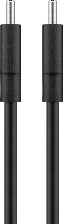 goobay-51243-kabel-usb-usb-2-0-2-m-usb-c-czarny