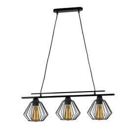 lampa-wiszaca-sufitowa-czarna-zyrandol-loftowa-led-e27-druciana-regulowana