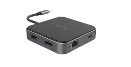 acer-7-in-1-usb-4-dongle-przewodowa-usb4-czarny-srebrny