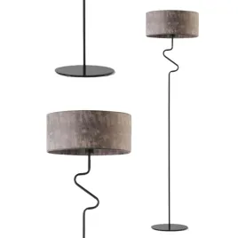 lampa-stojaca-podlogowa-szara-abazur-led-e27-nowoczesna-modna-do-pokoju