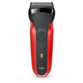 braun-series-3-300s-golarka-foliowa-przycinarka-czarny-czerwony