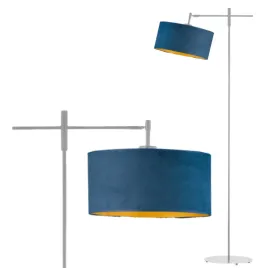 lampa-stojaca-podlogowa-regulowana-granatowa-welurowa-abazur-led-e27-modna