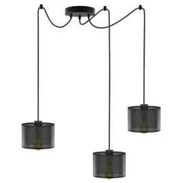 lampa-wiszaca-sufitowa-czarna-pajak-zyrandol-led-e27-abazur-regulowana