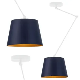 lampa-wiszaca-regulowana-granatowa-zlota-sufitowa-zyrandol-led-e27-abazur