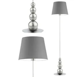 lampa-stojaca-podlogowa-szara-abazur-led-e27-do-salonu