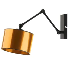kinkiet-regulowany-lampa-na-sciane-scienna-led-e27-miedziany-abazur-modny