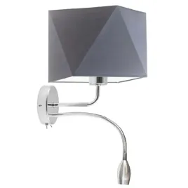 kinkiet-lampa-na-sciane-scienna-szary-abazur-led-e27-nowoczesny-do-czytania