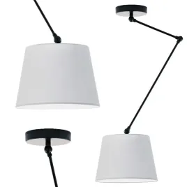 lampa-wiszaca-regulowana-szara-sufitowa-zyrandol-led-e27-przegubowa-modna