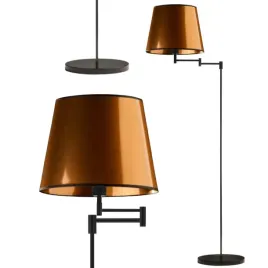 lampa-stojaca-podlogowa-regulowana-miedziana-led-e27-z-abazurem-nowoczesna
