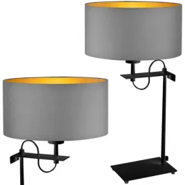 lampka-nocna-biurkowa-szara-fioletowa-lampa-z-abazurem-led-e27-nowoczesna