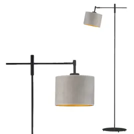 lampa-stojaca-podlogowa-welurowa-abazur-led-e27-przegubowa
