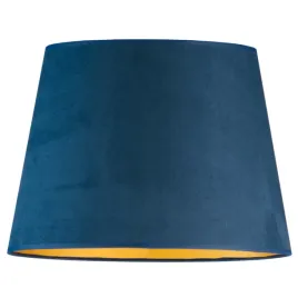 abazur-klosz-do-lampy-wiszacej-stojacej-plafonu-granatowy-e27-welur-stozek