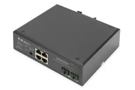 digitus-4-portowy-przelacznik-sieciowy-gigabit-ethernet-poe-przemyslowy