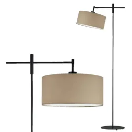 lampa-stojaca-podlogowa-regulowana-bezowa-abazur-led-e27-nowoczesna-modna