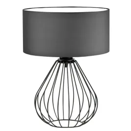 lampka-nocna-biurkowa-stolowa-szara-lampa-z-abazurem-led-e27-nowoczesna