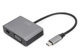 digitus-adapter-graficzny-usb-type-ctm-4k-2in1-mini-displayport-vga