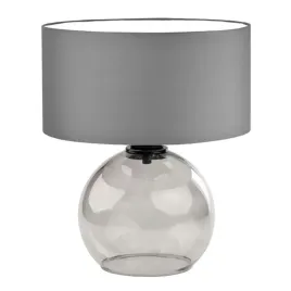 lampka-nocna-biurkowa-stolowa-szara-lampa-z-abazurem-led-e27-nowoczesna