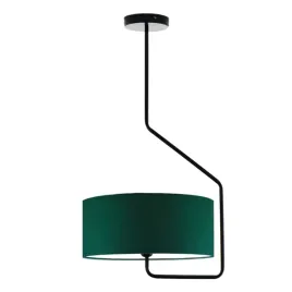 lampa-wiszaca-sufitowa-zielona-zyrandol-led-e27-abazur-do-pokoju-nowoczesna