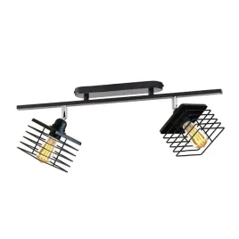 lampa-sufitowa-plafon-czarna-zyrandol-loftowa-led-e27-druciana-regulowana