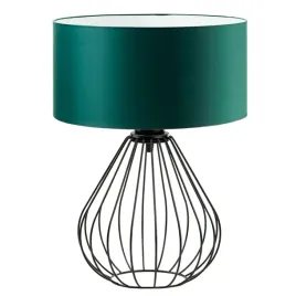 lampka-nocna-biurkowa-stolowa-zielona-lampa-z-abazurem-led-e27-nowoczesna