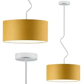 lampa-wiszaca-sufitowa-zyrandol-musztardowa-led-e27-abazur-modna-nowoczesna