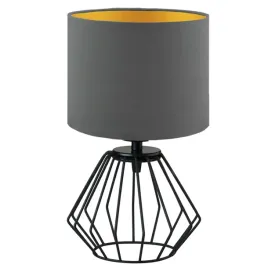 lampka-nocna-biurkowa-szara-lampa-z-abazurem-led-e27-nowoczesna-do-sypialni
